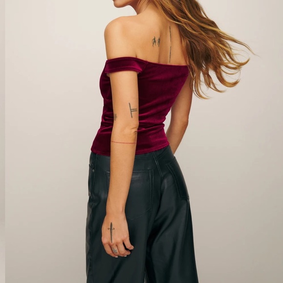 Reformation top NWT - Picture 4 of 4